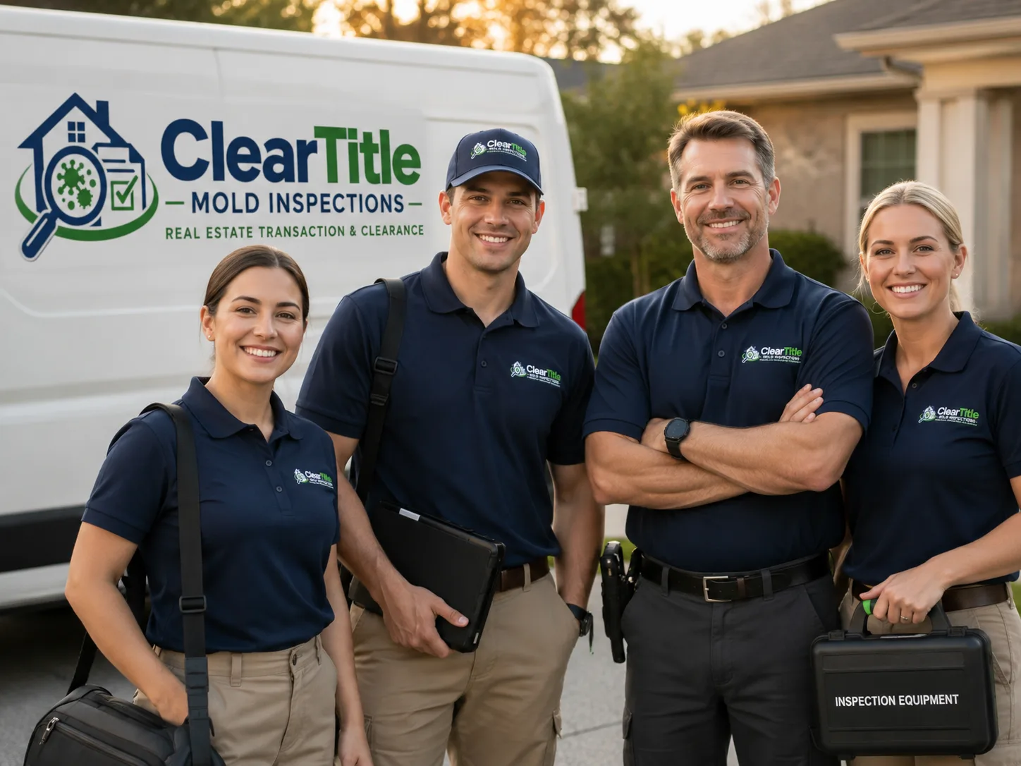 Mold Inspection For Home Sale company in Jackson, LA