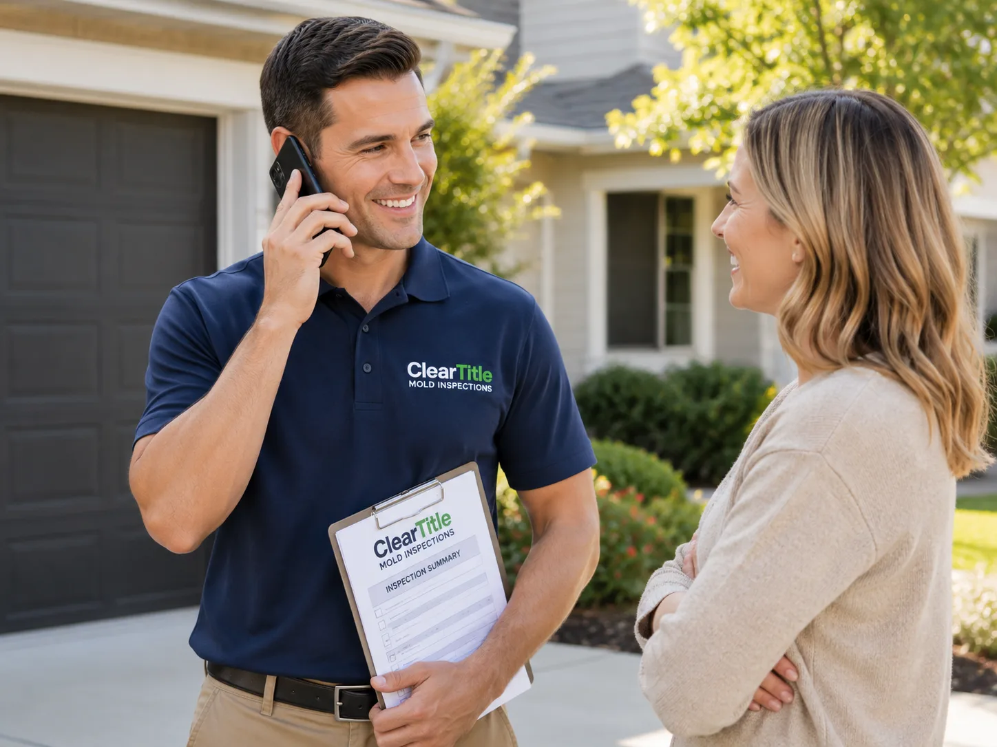 Mold Inspection For Home Sale Jackson, LA FAQs